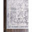 Tapis à motif oriental gris Alissa-1813877129