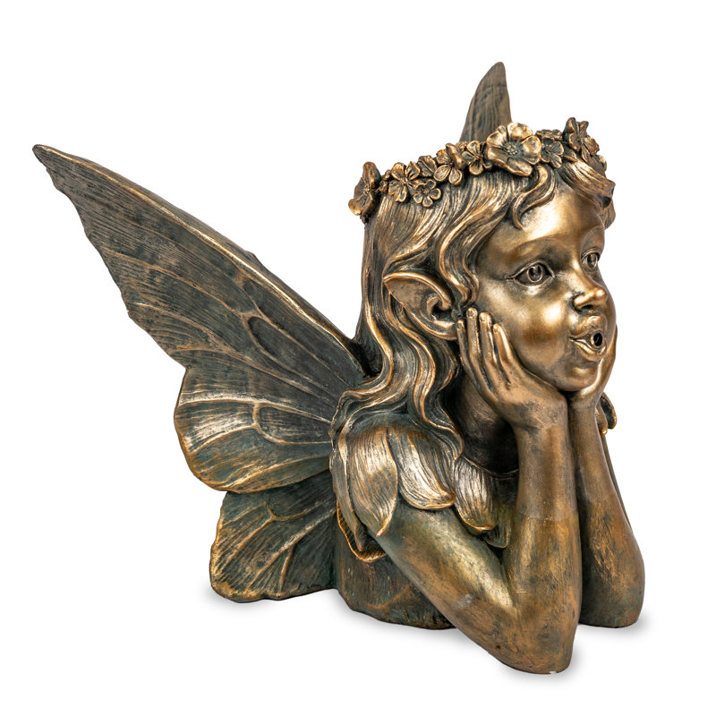Outdoor Sculptural Fountain