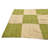 Runner Orta Ivory Green Rug