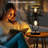2- Light 19" Industrial Metal Table Lamp