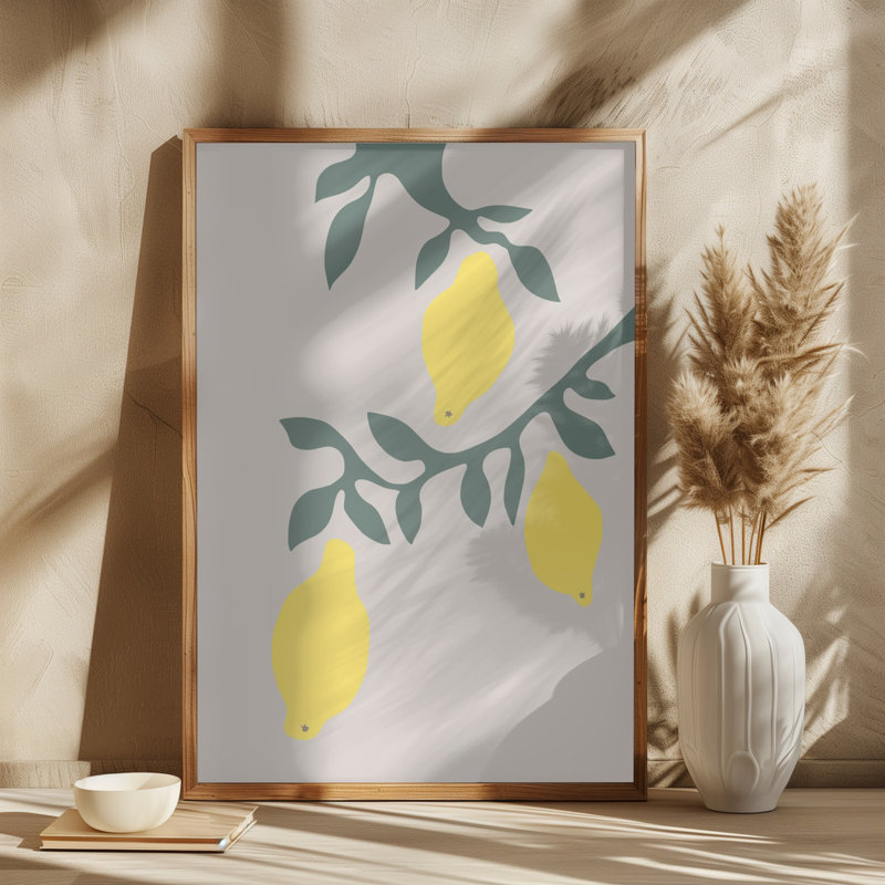 Wrapped Canvas Print, 121.92 cm H x 81.28 cm W
