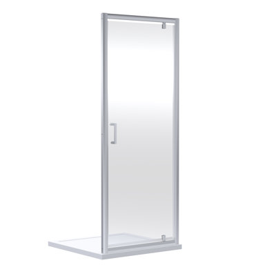 Rene 1900 x 800mm Pivot Shower Door
