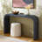 Bayu Curved Console Table-746596565