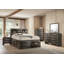 Mobilier de chambre à coucher 1 pièce-1863279923
