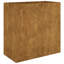 Hesston Planter Corten Steel-1865469034