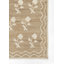 Erin Gates by Momeni Orchard Leaning Flower Jute and Wool Hand Woven Ivory Area Rug-1593510176