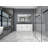 Campman 72'' Double Bathroom Vanity with Plastic Top-1520224436-1520224437