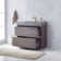 Beira 35.8'' Single Bathroom Vanity with Composite Top