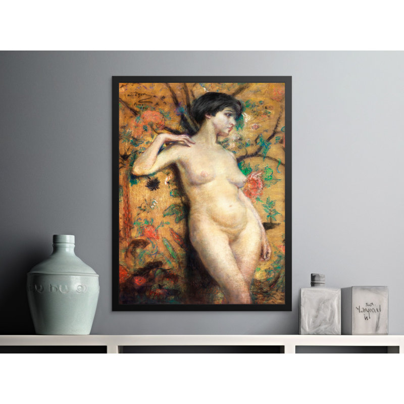 William No Frame Print, 28x40