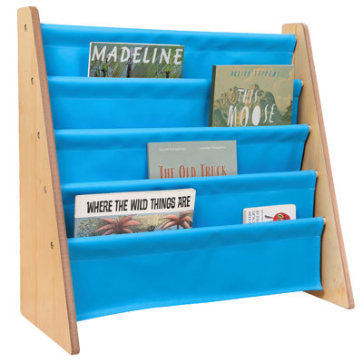 Vegan Leather Original Sling Bookshelf