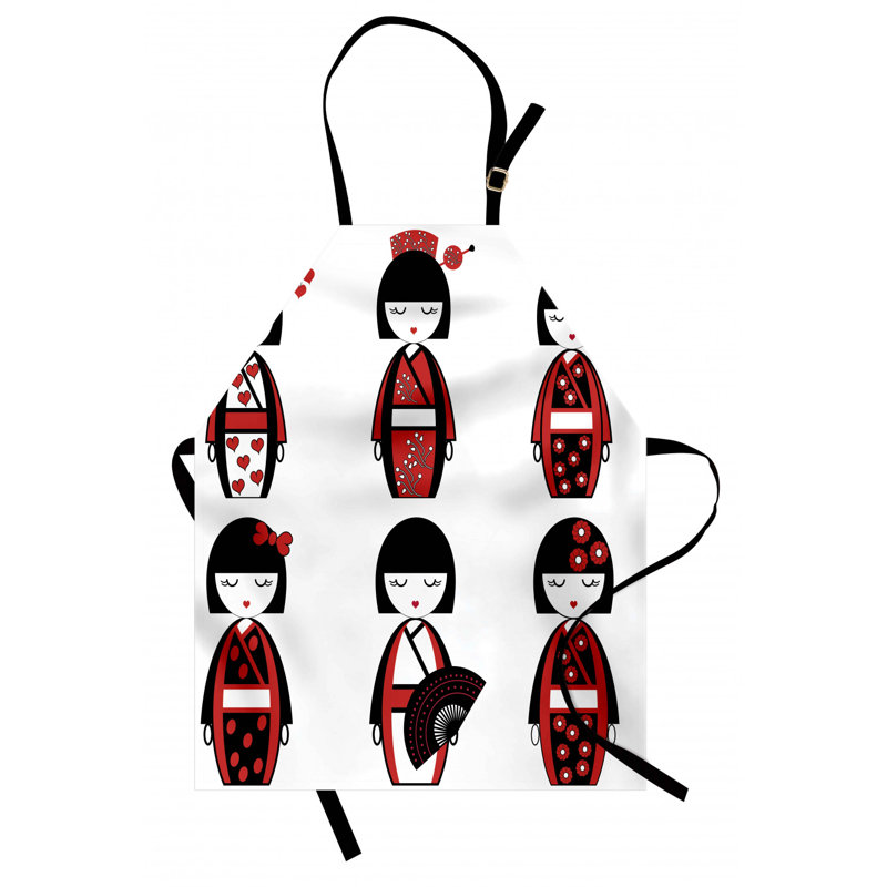 Bib Apron