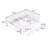 Full Size Linen Upholstered Daybed with Semi-Closed Design and Dual Storage Drawers-1715037457
