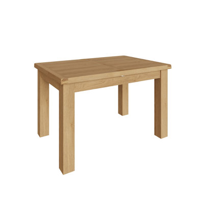 Oakham Butterfly Extending Table