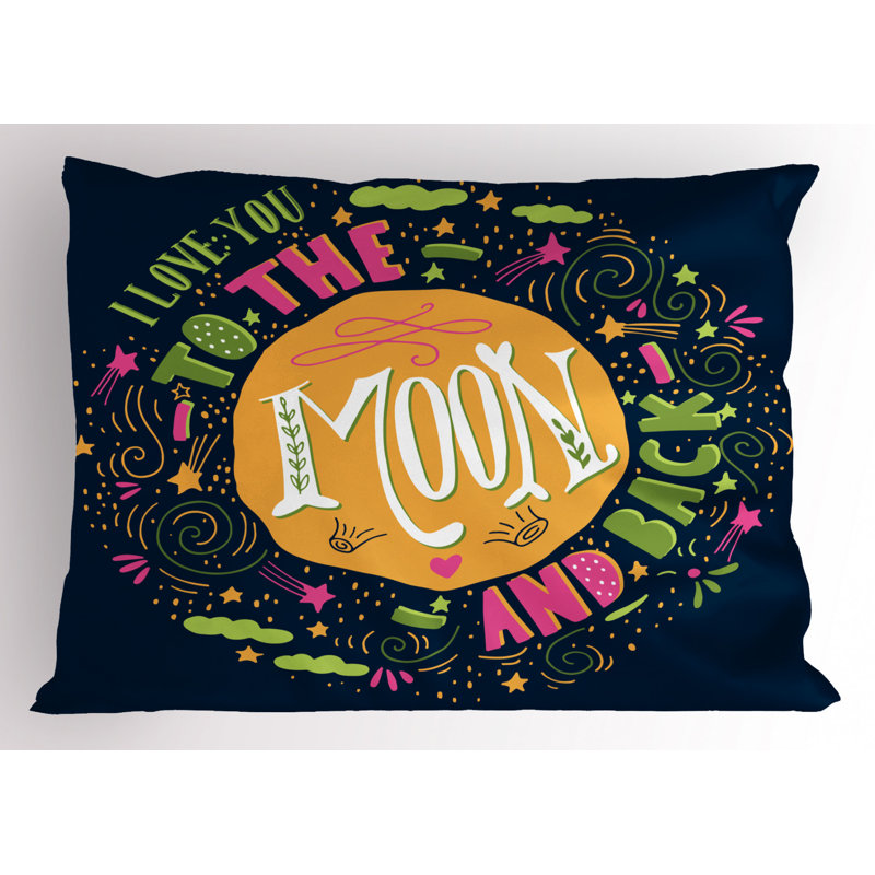 Polyester Sham Set, Twin