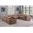 Itala Upholstered U-Shaped Sectional Reversible-94482595