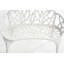 Banc en fonte d'aluminium-22607317