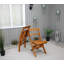 Arlot Folding Patio Dining Side Chair-93557901
