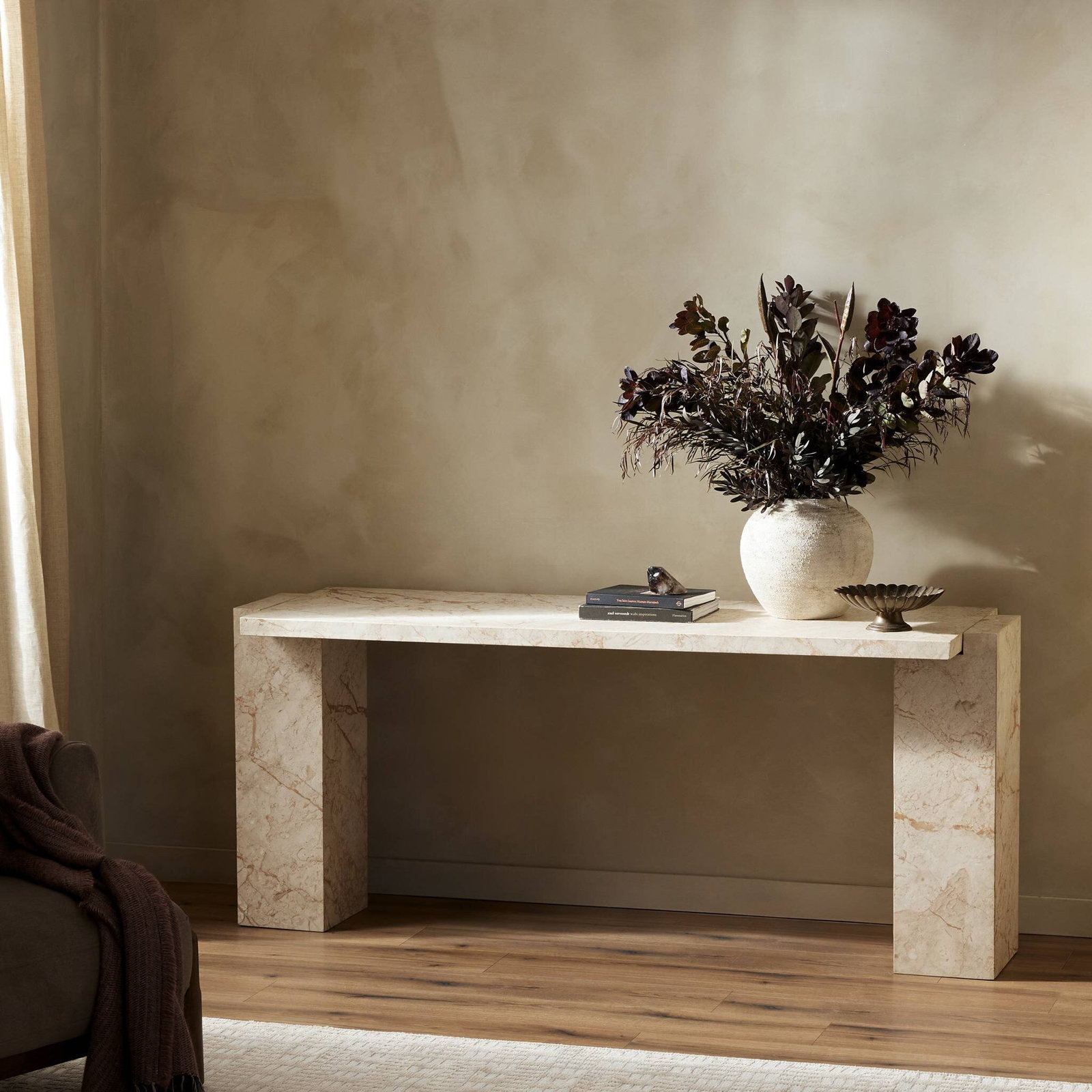 73" Console Table