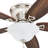 Glen Alden 52" Indoor LED Ceiling Fan-260837055