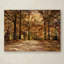 'Secluded Entrance' Photographic Print on Wrapped Canvas-22073524