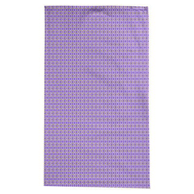 Leffel Arrow Diamonds Tablecloth