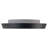 20-in Black Dimmable LED Flush Mount-29988827