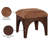 Lawson Chenille Fabric Ottoman-912456697-912456694