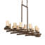 16 - Light LED Chandelier