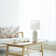 Azize Porcelain Table Lamp