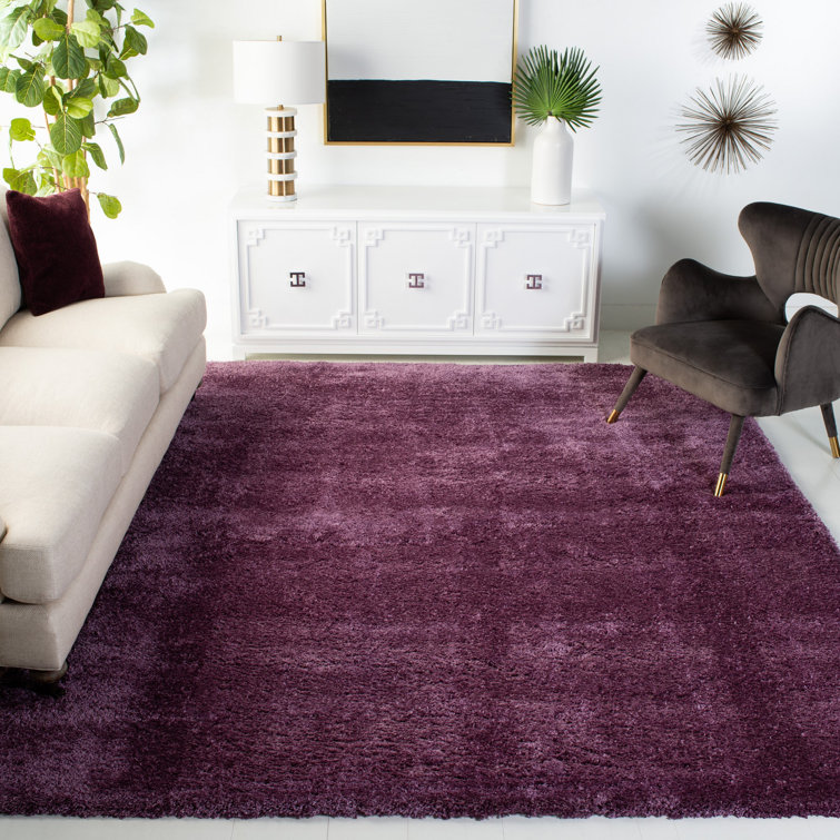 Tapis mauve Schmitt