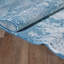 Tapis bleu Randel-1942276667