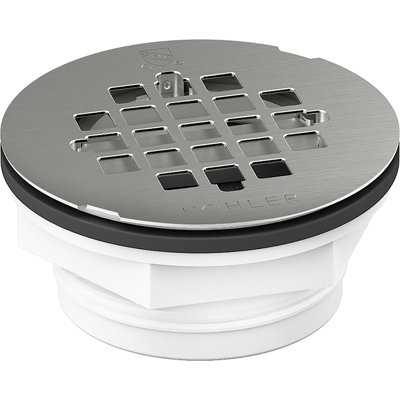 Kohler Grid Shower Drain