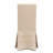 Draped 19'' H Upholstered Side Chair