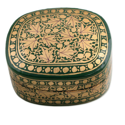 Vania Wooden Decorative Box