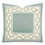 Mack Square Pillow Cover & Insert