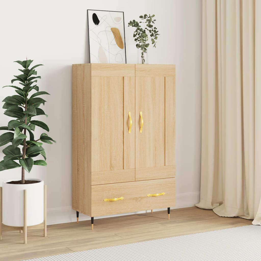 Highboard 69,5 cm x 31 cm x 115 cm