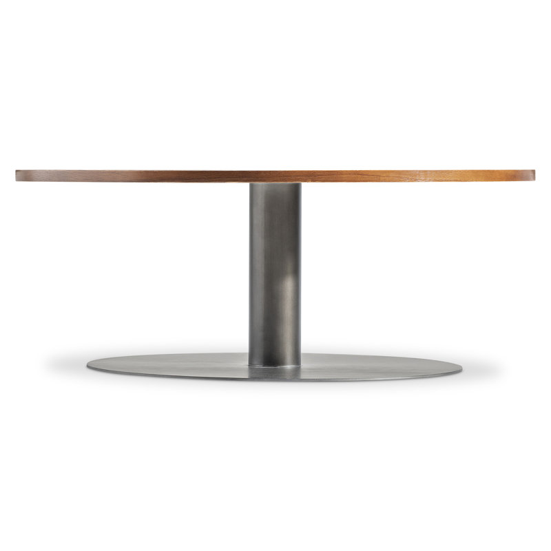 Bernhardt Brasea Round Cocktail Table