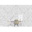 Marble Hexagon Vinyl Wallpaper Roll by Jamie Graney