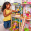 Blooming Spring Garden Dollhouse