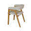 4 Person Solid Wood Dining Set