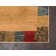Tapis beige Aracelia