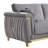 Lavern Sofa Gray-1971011716