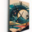 Horloge murale Jayann-2139302026
