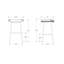 Tabouret Latitude Run® Cullinan-1886688542-1886688539