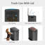 Stainless Steel Kitchen Trash Can