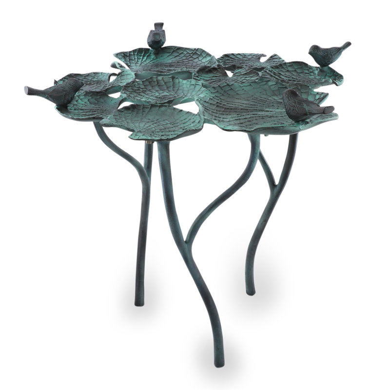 Mangeoire à oiseaux décorative