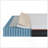 Coppercool 12" Hybrid Memory Foam Mattress-160161181