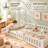 Floor Bed For Kids-Montessori Bed Frame, Wood Toddler Floor Beds-270503185-526397883