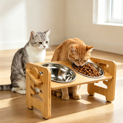 Elevated Feeder