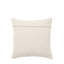 Londey Striped Woven Natural Throw Cushion